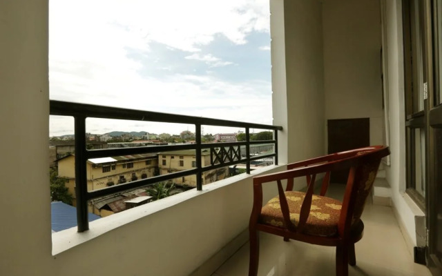 The Contour Hotel