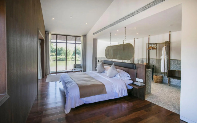 Tsingpu Yangzhou Retreat