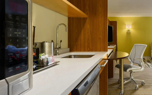 Home2 Suites by Hilton Pittsburgh Cranberry