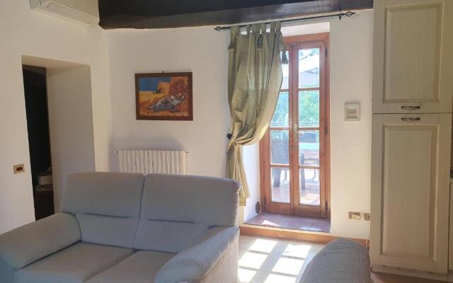 Appartamento Casa Giogo