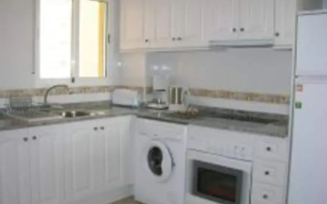 Ribera Beach 3-bed Apartment in La Manga Area