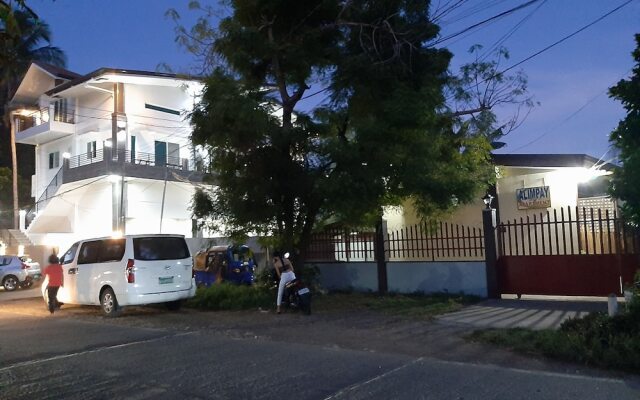 Alimpay Foresters Apartment