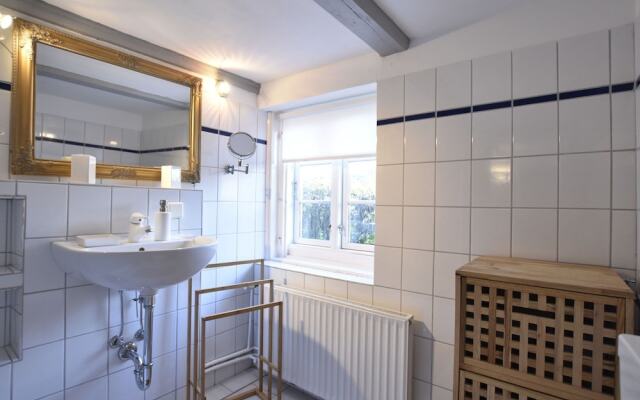 Big Holiday Home in Pronstorf Germany With Private Garden