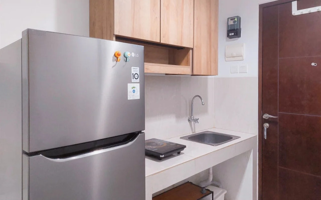 Good Choice and Elegant Studio Apartment Springwood Residence Tangerang