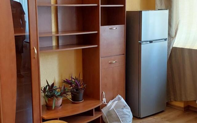 2 room apartment 350 m from sea