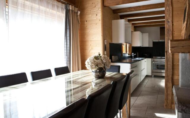 Chalet Capricorne