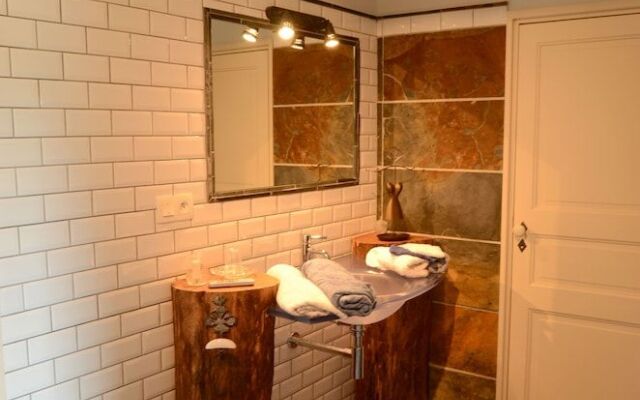 Chambres d'Hôtes au Gîte de la Pommeraie