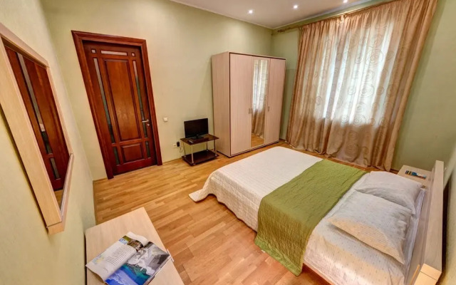 Apartment on the street. Antonovich, 169