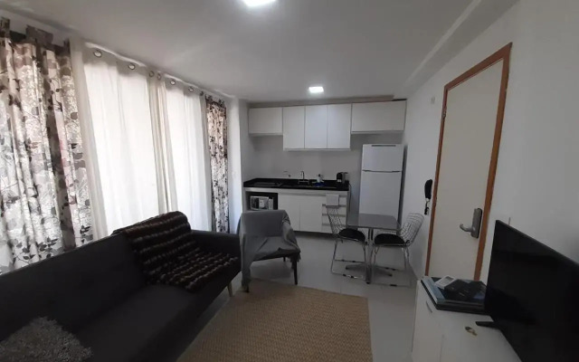 Roof Top Bela Cintra Residence