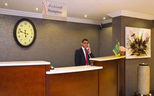 Nafourt Al Hamra