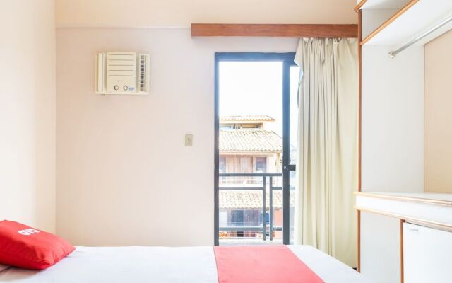 OYO Barra Beach Hotel