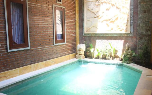 The Garuda Homestay Sanur