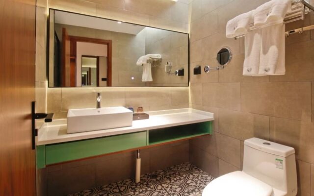 Gem Hefei High-tech Zone China Sound Valley Hotel