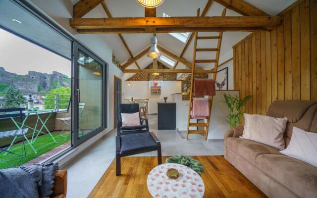 Appartement Les Bleuets