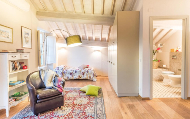 TORNESE with PRIVATE PARKING and TERRACE