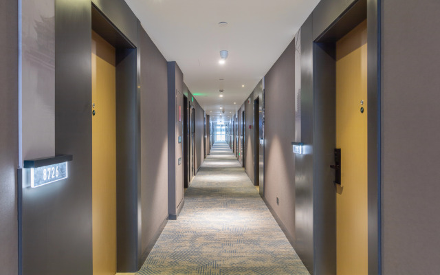 Atour Hotel, Meishan government affairs center