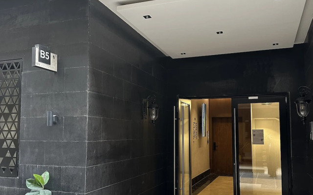 Kease Malqa B5-6 Royal Touch  XZ43