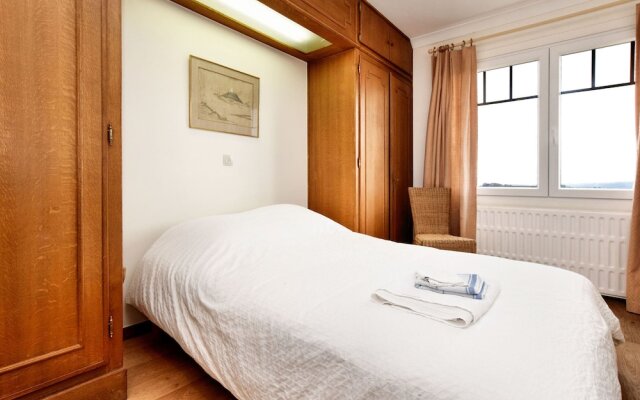 Large Detached House Surrounded by Nature