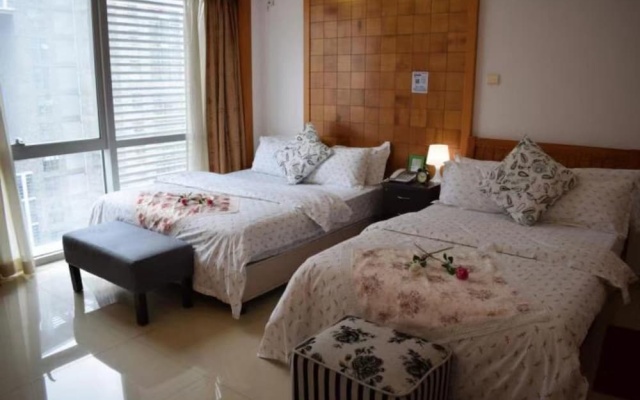 Lingnaying Business Apartment – Guest Rooms – Guangzhou