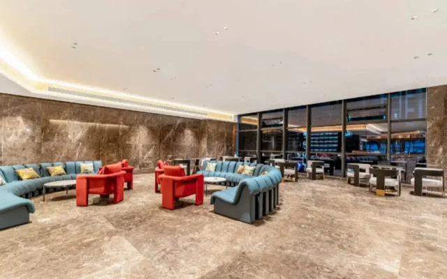 Howard Johnson Jiazhou Business Club Chongqing