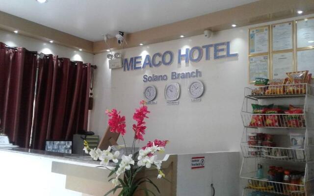 Meaco Hotel - Solano