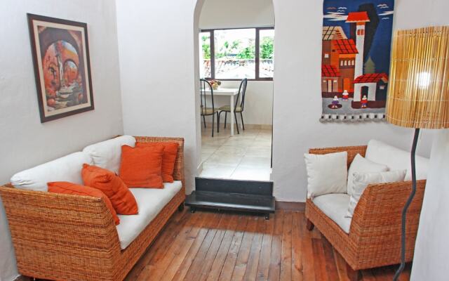 Casa Macondo Bed & Breakfast