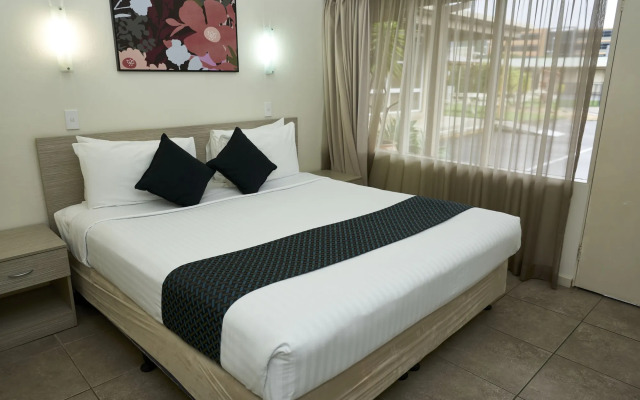 The Ashwood Motel