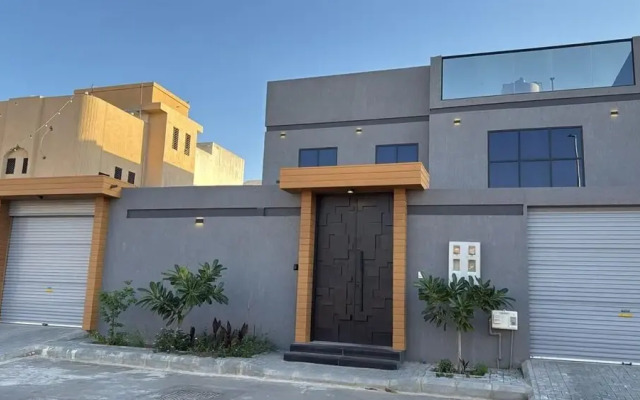 Ruby villa