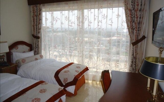 Palazzo Furnished Apartments