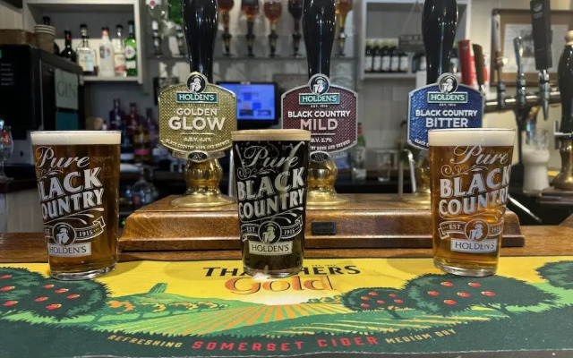 Ye Olde Robin Hood Inn