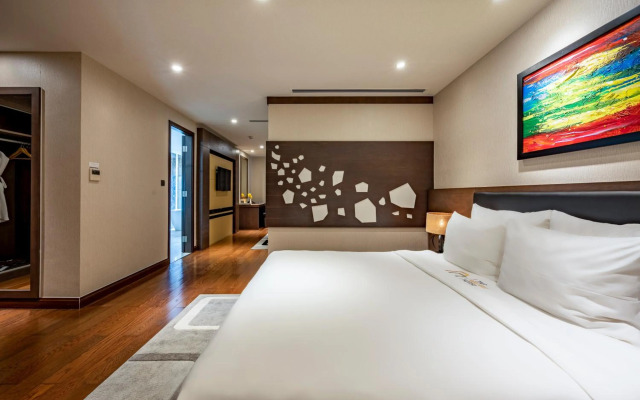 The Malibu Hotel