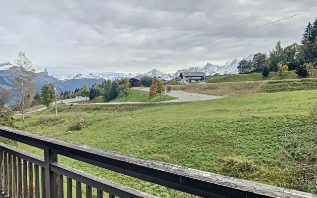 Appartement Combloux, 3 pièces, 6 personnes - FR-1-560-64