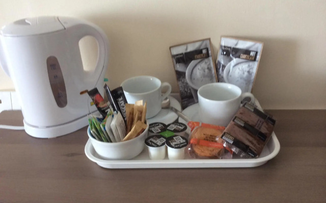 The Highwayman Hotel