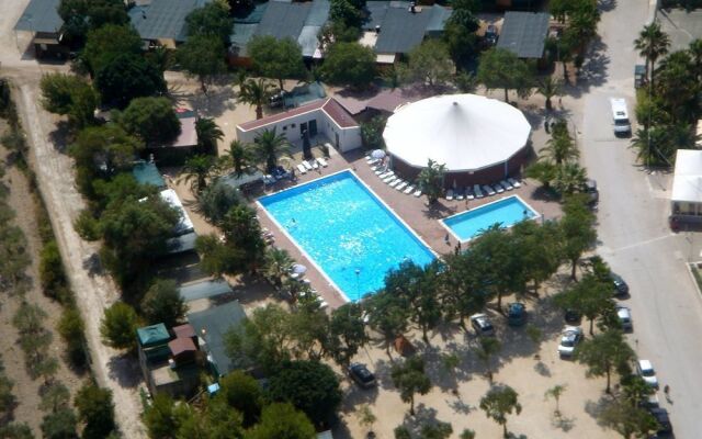 Kamemi Camping Village