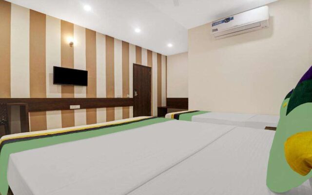 Treebo Trend Hotel Arastu Grand