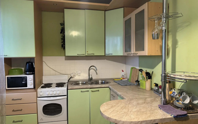 Apartamenty na ulice Katukova 23