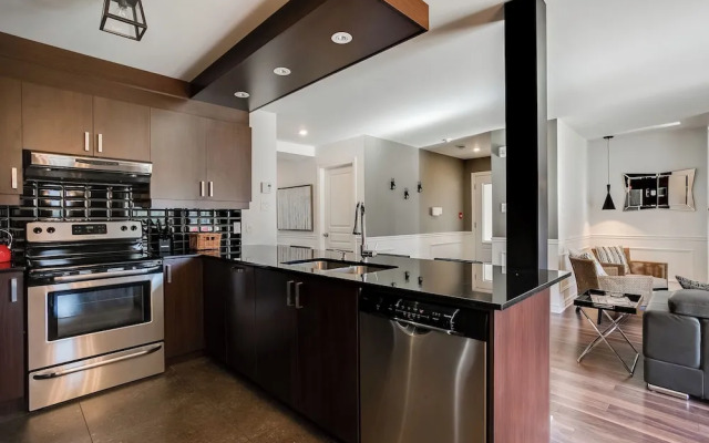 Slopeside Condo