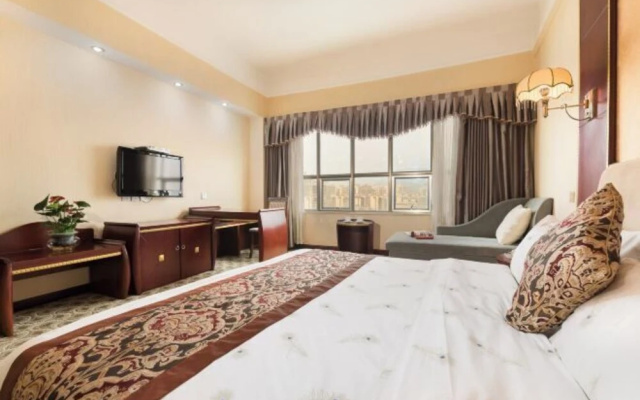 Guiping Golden Phoenix Hotel – Guest Rooms – Xishan