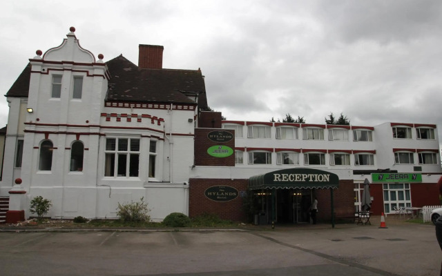 Hylands Hotel