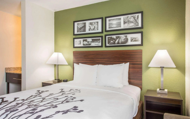 Sleep Inn Kansas City International Airport