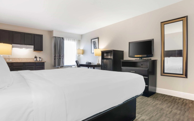 Best Western Bayou Inn