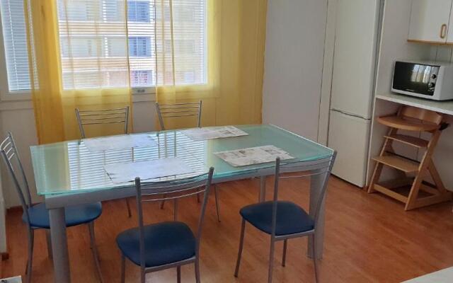 Apartments in Finland N & P