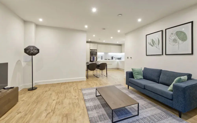 Premium Living in the Heart of Colindale