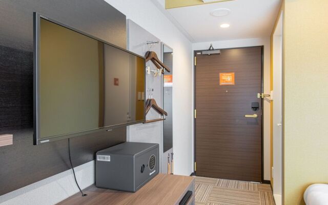 Hotel Sanrriott osakahommachi