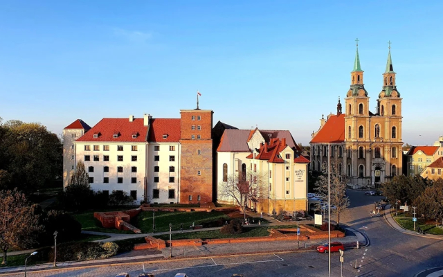 Best Western Plus Brzeg Centrum