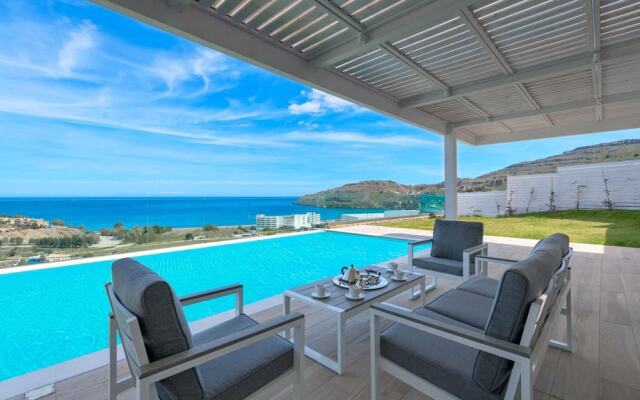 Cavo Lindos Villas Villa Akrotiri