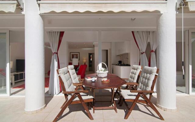 Large apartment in Vale do Lobo