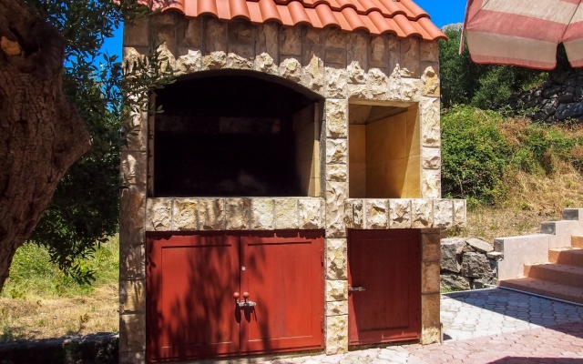 Studio apartment Miljko SA2 Brela, Riviera Makarska