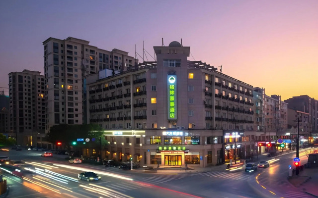 GreenTree Inn (Lin'an Wanma Road Wanhua Square)
