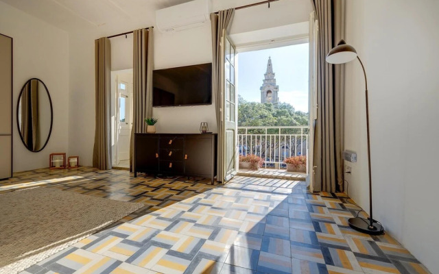 Contemporary Apartment Close to Valletta
